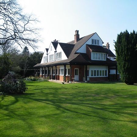 Broadlands Gate Bed & Breakfast Brockenhurst Exterior photo