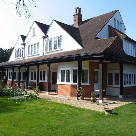 Broadlands Gate Bed & Breakfast Brockenhurst Exterior photo